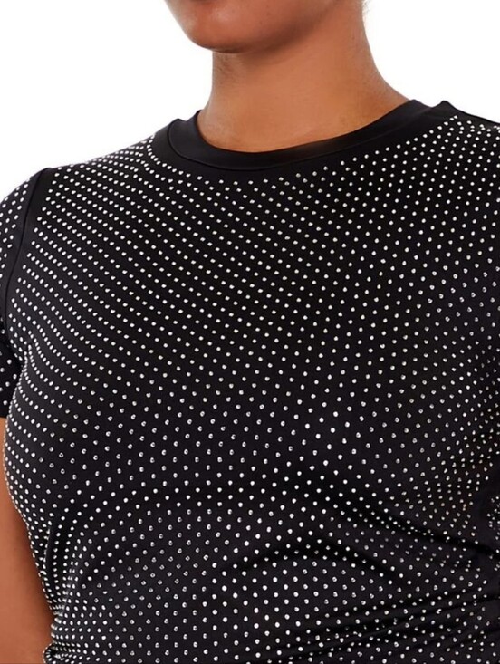 Forever 21 Tops - Forever 21 Studded Crop Top